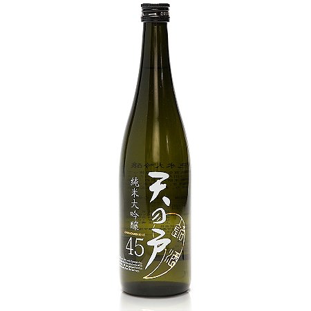 Sake Amanoto Junmai Daiginjo 720ml CI-07