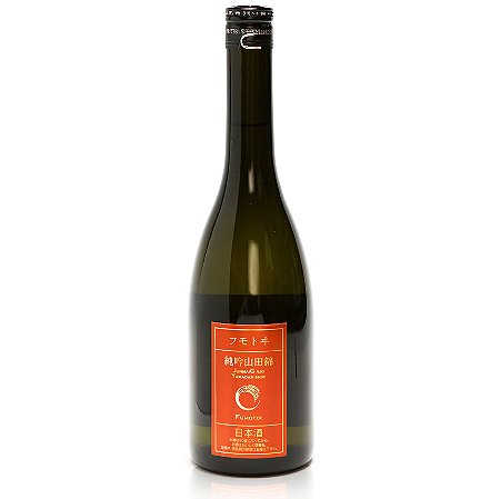 Sake Kimoto Junnmai Ginjo Yamadaishiki 720ml CI-07