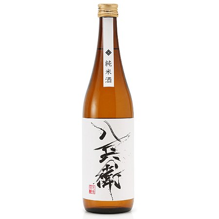 Sake Sakaya Hachibe Junmai 720ml CI-07