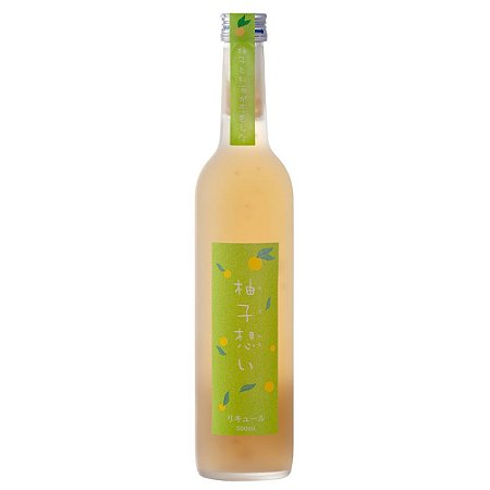 Sake Shinsei Yuzu Omoi 500ml CI-03