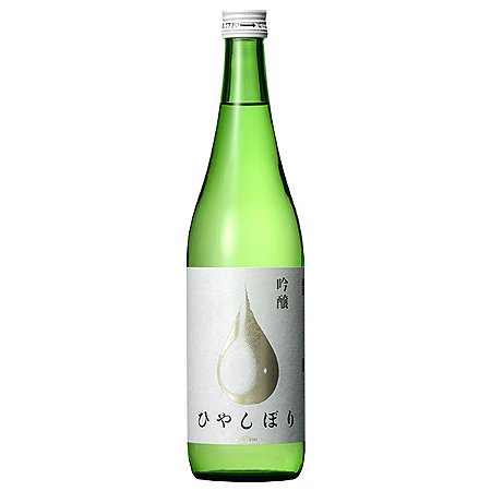 Sake Konishi Ginjo Hiyashibori 720ml CI-07