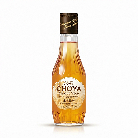 Licor de Ameixa Umeshu Single Year The Choya 200ml CI-02