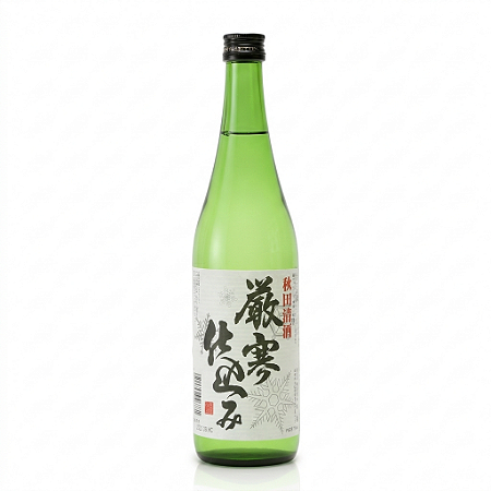 Sake Hokushika Genkan Jikomi 720ml CI-07