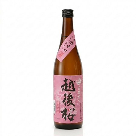 Sake Echigozakura Karakuchi 720ml CI-07