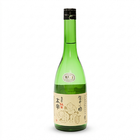 Sake Kimoto Junmai Honkara Madoka (Extra Dry) 720ml CI-07