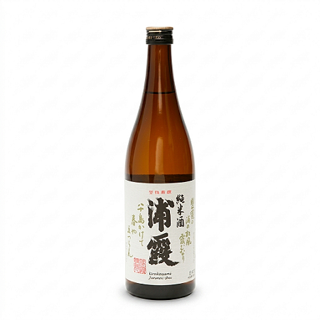 Sake Urakasumi Junmaishu 720ml CI-07