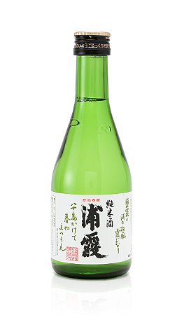 Sake Urakasumi Junmaishu 300ml CI-07