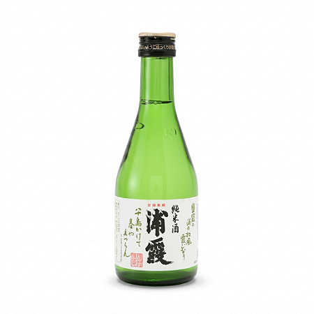 Sake Urakasumi Junmaishu 300ml CI-07