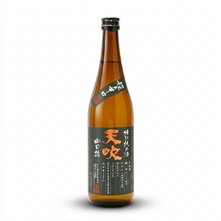 Sake Amabuki Chokarakuchi Tokubetsu Junmai (Extra Dry) 720ml CI-07
