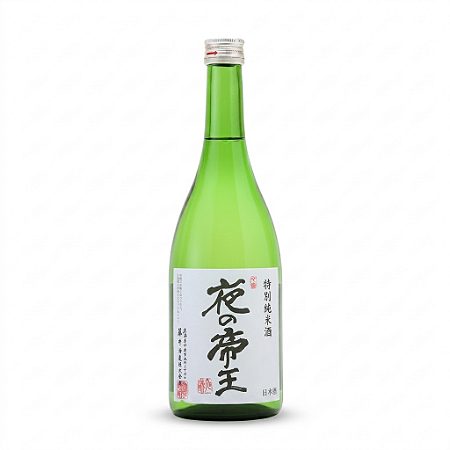 Sake Yoru No Teiou Tokubetsu Junmai (Dry) 720ml CI-07