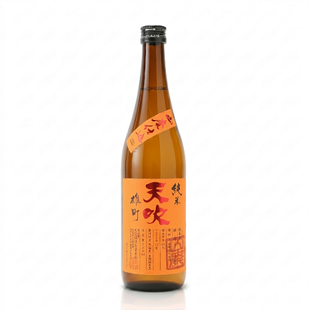 Sake Amabuki Yamahai Junmai Omachi (Dry) 720ml CI-07