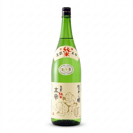 Sake Kimoto Junmai Honkara Madoka (Extra Dry) 1.8l CI-07