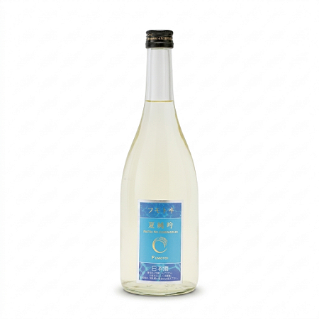 Sake Kimoto Junnmai Ginjo Natsu 720ml CI-07