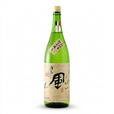 Sake Iikaze Hana Junmai Hiroshima Omachi (Dry) 1.8L CI-07