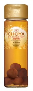 Licor de Ameixa Umeshu The Choya Golden Com a Fruta 650ml CI-02