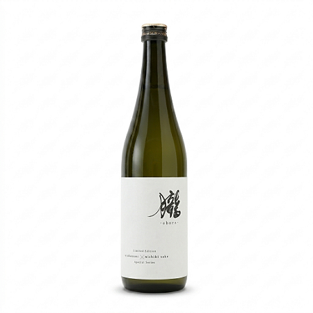 Sake Urakasumi-Nishiki Junmai Daiginjo Special Series 720ml CI-07