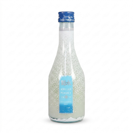 Sake Kikusui Perfect Snow Nigori 300ml CI-04