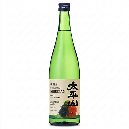 Sake Taiheizan Kimoto Junmai Shirakami 720ml CI-02
