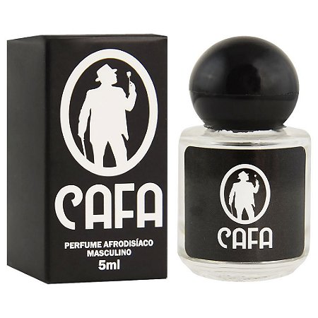 Cafa perfume Afrodisíaco Masculino