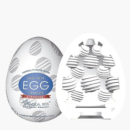 Egg Stronger Magical - Sphere