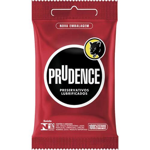 Preservativo Prudence - Lubrificado