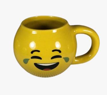Caneca Emoji Sorriso