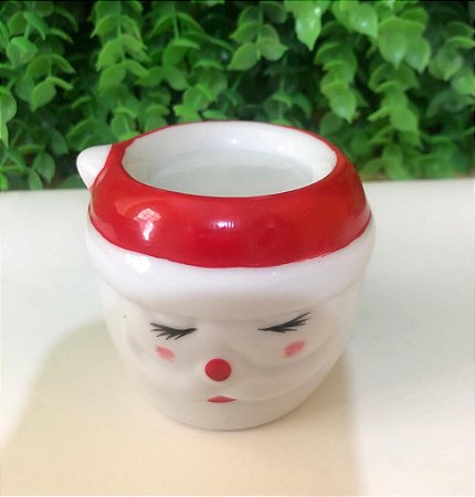 Porta velas Tema Natal