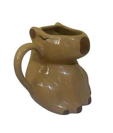 Caneca 3d Capivara