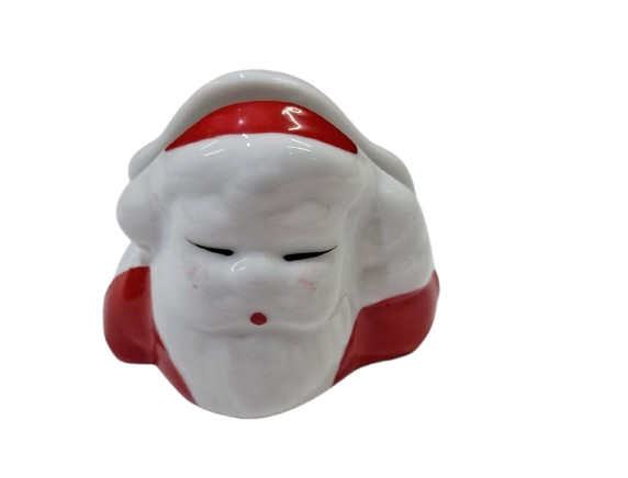 Porta Guardanapos Natal Papai Noel