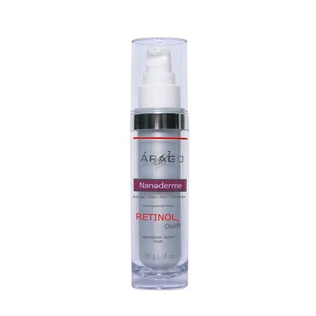 Árago Nanoderme Sérum Retinol + Osilifit  30ml