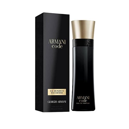 Giorgio Armani Code Perfume Masculino Eau de Parfum 110ml