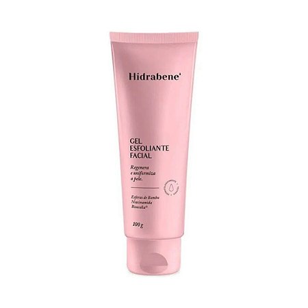 Hidrabene Gel Esfoliante Facial 100g