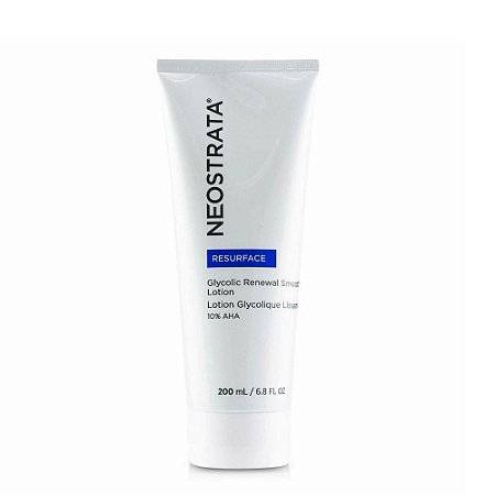 Neostrata Resurface Glycolic Renewal Smoot Loção Corpo 200ml