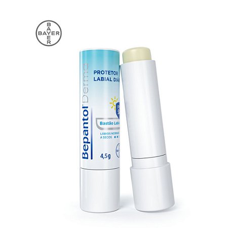 Bepantol  Protetor Labial Diário FPS50 4,5g