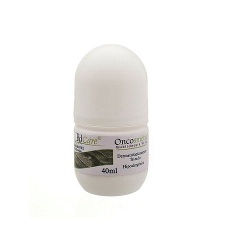 Oncosmetic Rdcare Desodorante Peles Delicadas 40ml