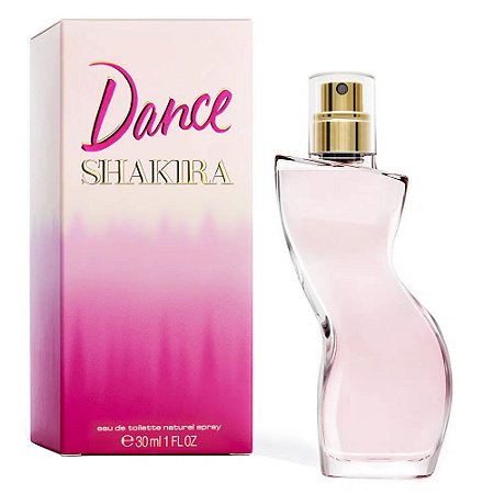 Shakira Dance Perfume Feminino Eau de Toilette 30ml