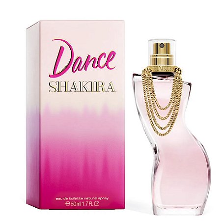Shakira Dance Perfume Feminino Eau de Toilette 50ml