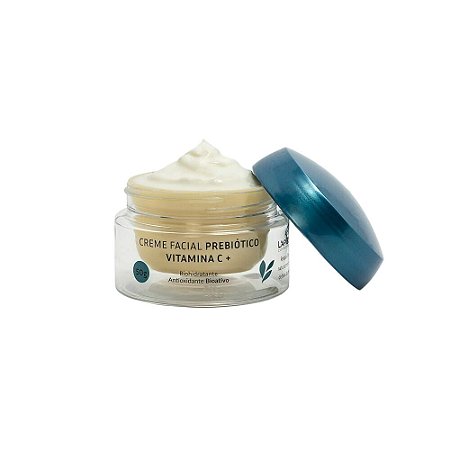 L´apiely Creme Facial Prebiótico Vitamina C+ 50g