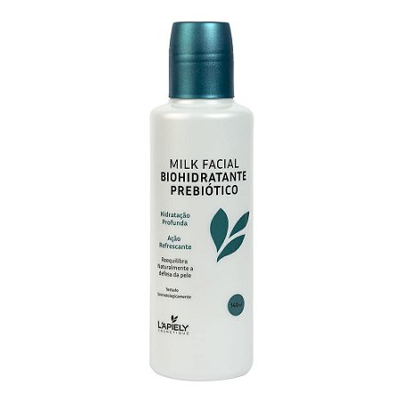 L´apiely Milk Facial Biohidratante Prebiótico 140ml