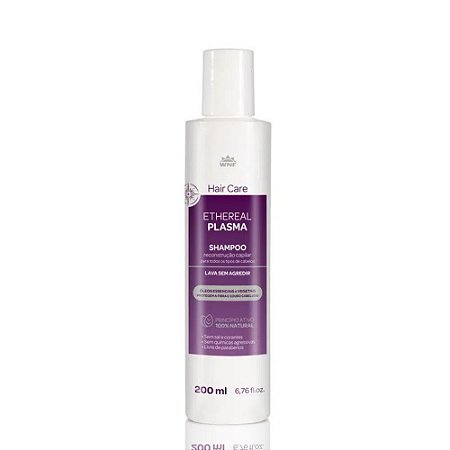 WNF Shampoo Hair Care Ethereal Plasma 200ml