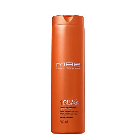 MAB Shampoo Biaggi Oils Recovery 300ml