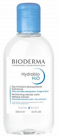 Bioderma Hydrabio H2O Água Micelar 250ml