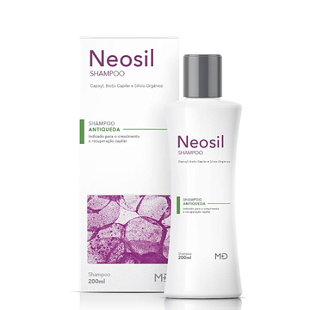 Neosil Shampoo Antiqueda 200ml