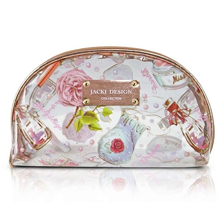 Jack Design Necessaire Meia Lua Doce Encanto