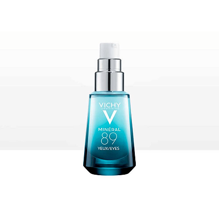 Vichy Mineral 89 Hidratante Olhos 15ml