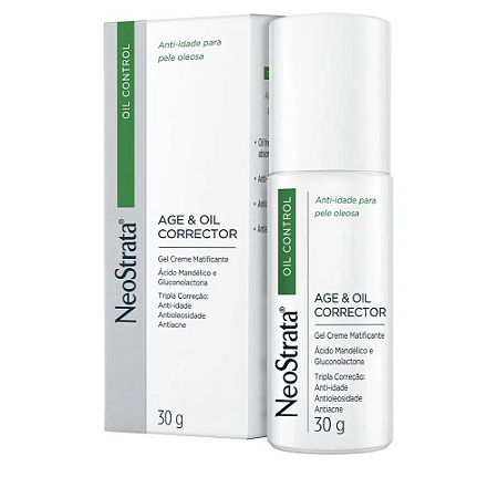 Neostrata Oil Control Age & Oil Corrector 30ml