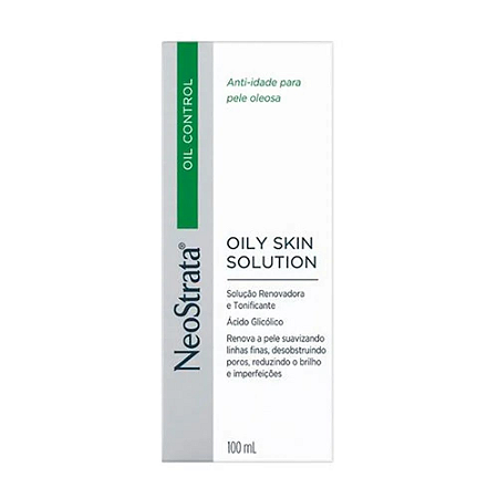 Neostrata Oil Control Oily Skin Solution 100ml