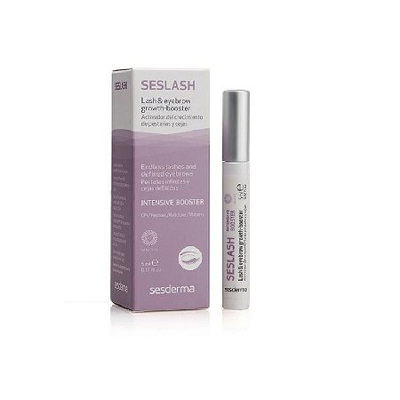 Sesderma Seslash Crescimento de Pestanas e Sobrancelhas 5ml