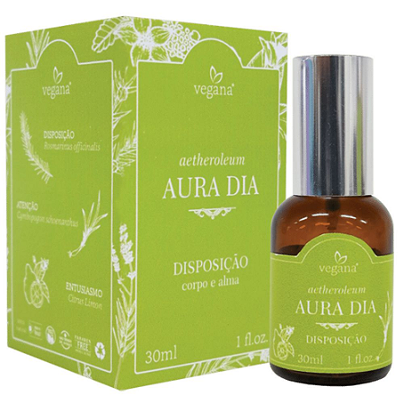 Vegana Spray Aura Dia 30ml