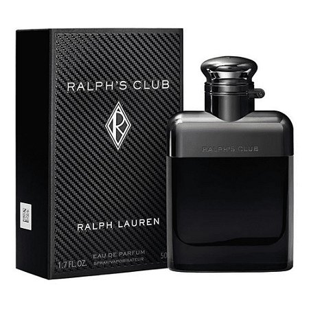 Ralph Lauren Ralph’s Club Perfume Masculino Eau de Parfum 50ml